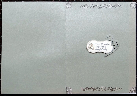 A Wedding Day Prayer by Giselle Topper
