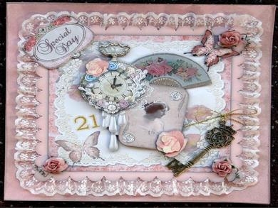 Treasured Moments by Giselle Topper