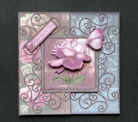 Simple Rose by Giselle Topper