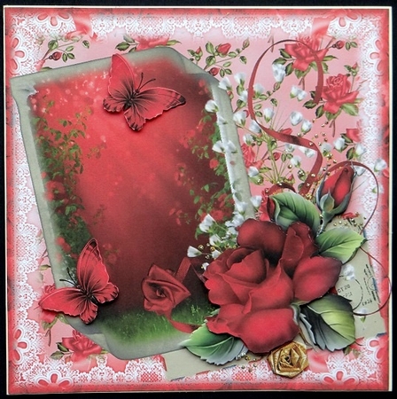 The Love Letter by Giselle Topper