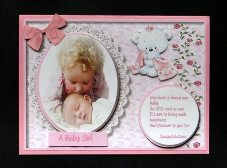 A Beautiful Baby Sister to Love  by Giselle Topper
