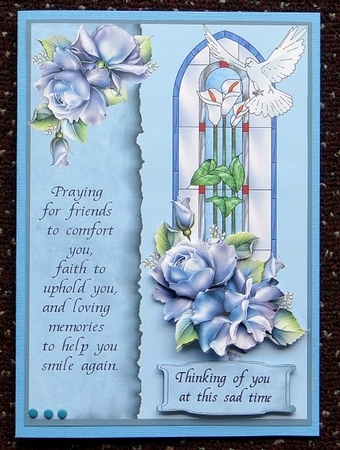 Faith to Uphold You by Giselle Topper