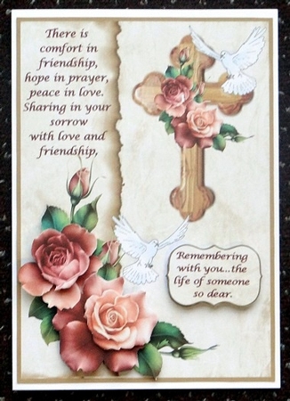 Sorrow Love and Friendship by Giselle Topper