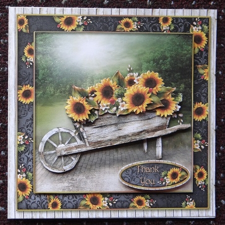 Sunshine by Giselle Topper