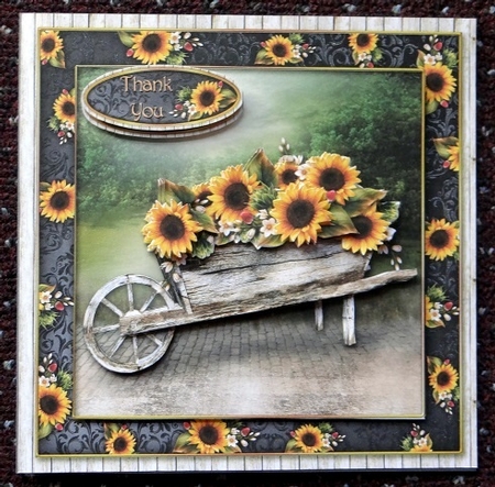 Sunshine by Giselle Topper