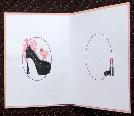 Ur 21 Female Birthday Insert by Giselle Topper