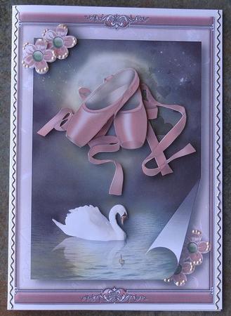 Swan Lake by Giselle Topper