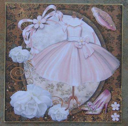 Dress to Impress by Giselle Topper