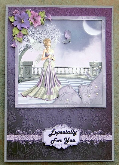 Fairy Fantasy by Giselle Topper