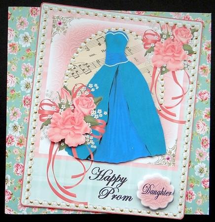 Happy Prom for Female #2 by Giselle Topper