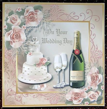 On Your Wedding Day . by Giselle Topper
