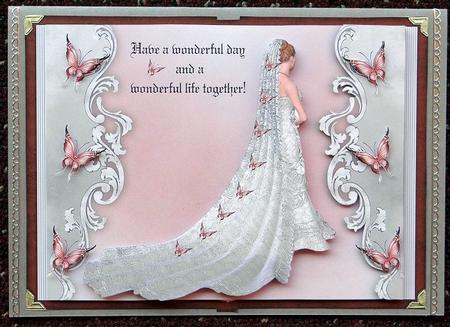 Wedding Book#4 by Giselle Topper