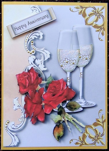 For a Special Occasion by Giselle Topper
