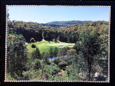 Bg Golf by Giselle Topper