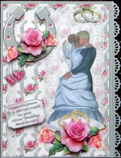 Wedding Celebration by Giselle Topper