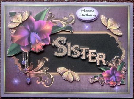 Stunning Orchards for Your Sister Sbs by Giselle Topper