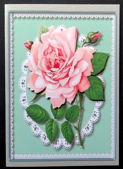 Beautiful Birthday Wishes with Verse . 3 by Giselle Topper