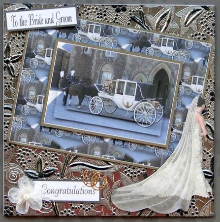 Horse and Carriage by Giselle Topper