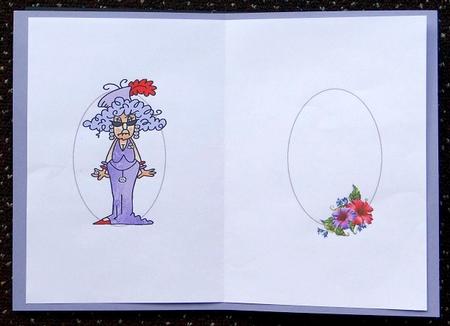 Stella Has Style Insert by Giselle Topper