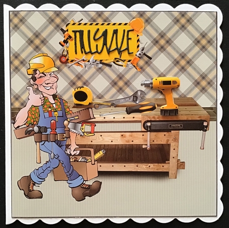 Workshop Tools - DIY - Designers Resource by Gitte Jensen