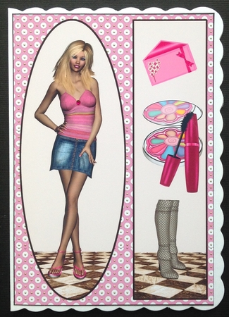 Just for the Girls by Gitte Jensen