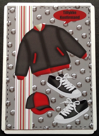 12 Metal Papers Cu4cu by Gitte Jensen