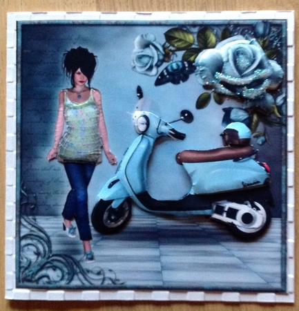 Road Trip by Gitte Jensen
