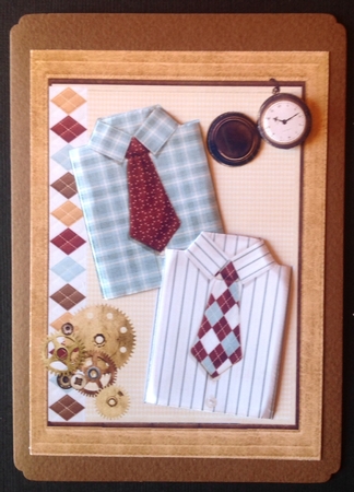 For All the Gentlmen in Your Life  by Gitte Jensen