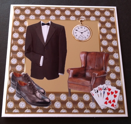 Suits You by Gitte Jensen