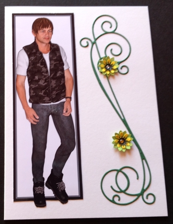 Teen Boy 28 Minikit by Gitte Jensen