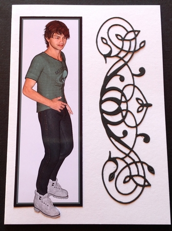 Teen Boy 30 Mini Kit by Gitte Jensen