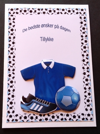 Come on You Blues by Gitte Jensen