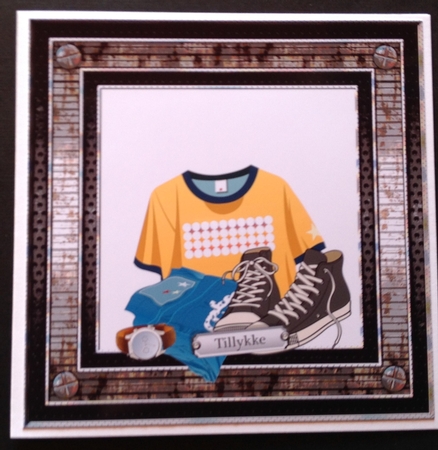 You're So Retro by Gitte Jensen