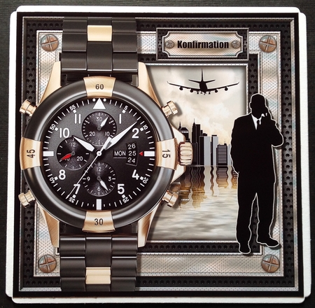 Time Flies by Gitte Jensen