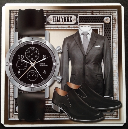 Suits You Sir by Gitte Jensen