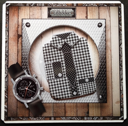 Watch Out! by Gitte Jensen