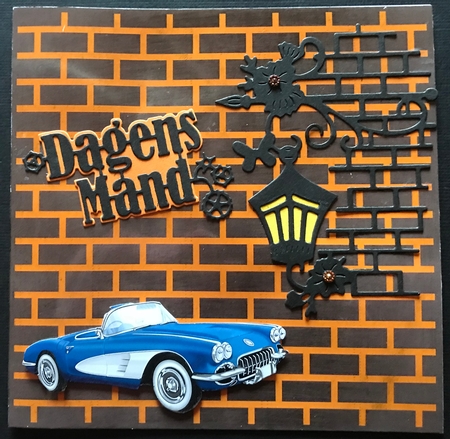 Retro Cars by Gitte Jensen