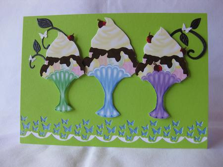 Sundae Suprise by Gitte Jensen