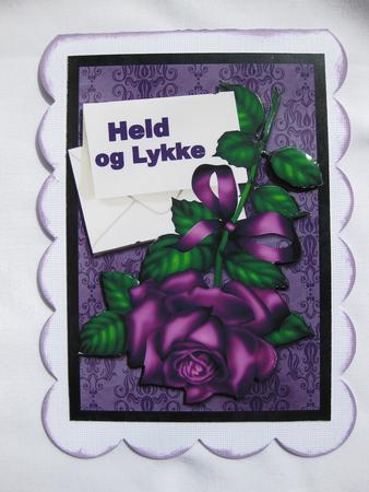 Good Luck by Gitte Jensen