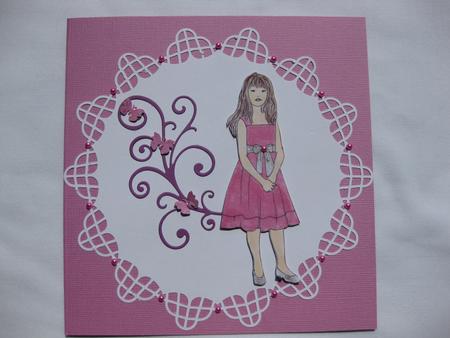 Girl 5 by Gitte Jensen