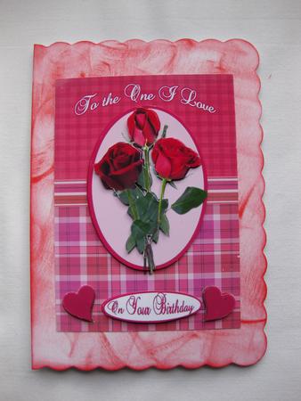 Roses for the One I Love - Many Occasions by Gitte Jensen