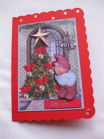 Christmas Tree by Gitte Jensen
