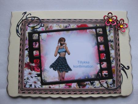 Summer Cute by Gitte Jensen