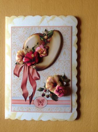 My Wedding Hat by Gitte Jensen