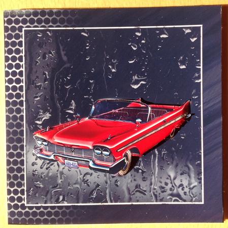 Condensation by Gitte Jensen