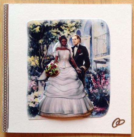 Ethnic Wedding 8 by Gitte Jensen