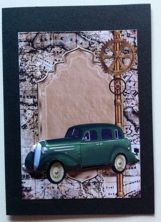 Off on Tour by Gitte Jensen
