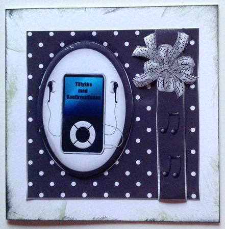 Music to My Ears by Gitte Jensen