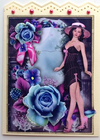 Ladies Card for Any Occasion Featured Gallery Photo