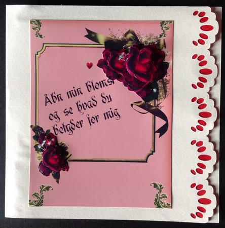 Roses by Gitte Jensen